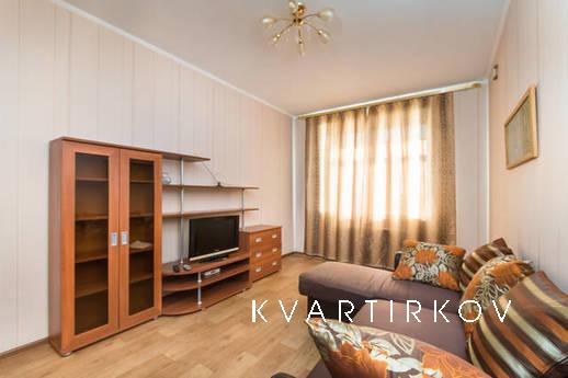 Двухкомнатная квартира в самом центре, Казань - квартира посуточно