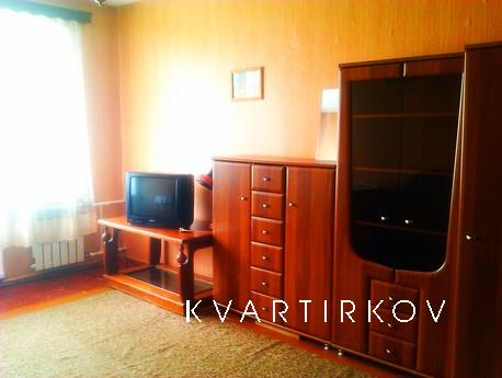 Двухкомнатная квартира в самом центре, Казань - квартира посуточно