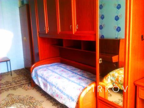 Двухкомнатная квартира в самом центре, Казань - квартира посуточно