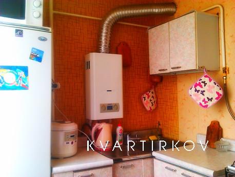 Двухкомнатная квартира в самом центре, Казань - квартира посуточно