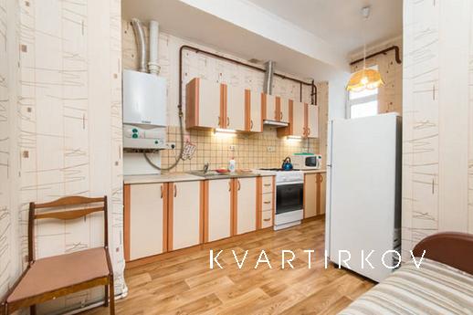 Однокомнатная квартира в самом центре, Казань - квартира посуточно