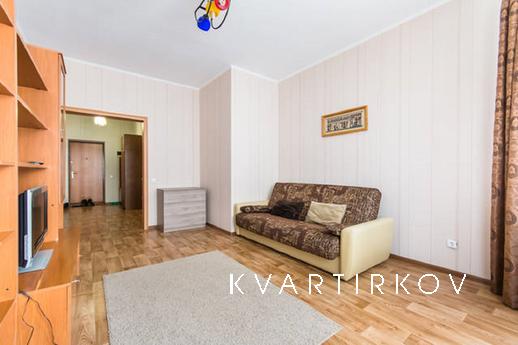 Однокомнатная квартира в самом центре города, рядом с Театро