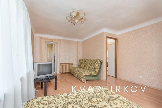 Квартира на Сибирском тракте, Казань - квартира посуточно