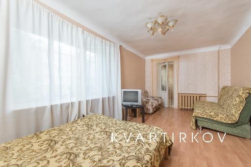 Квартира на Сибирском тракте, Казань - квартира посуточно