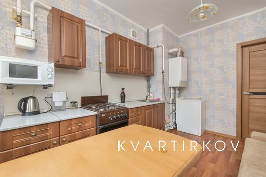 The apartment is on the Ring, Kazan - apartment by the day