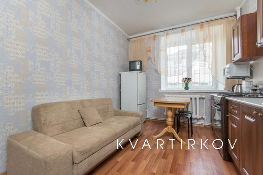 The apartment is on the Ring, Kazan - apartment by the day
