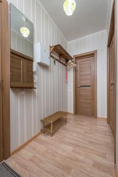 The apartment is on the Ring, Kazan - apartment by the day