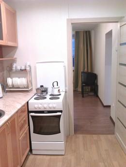 Двухкомнатная квартира в центре, Казань - квартира посуточно