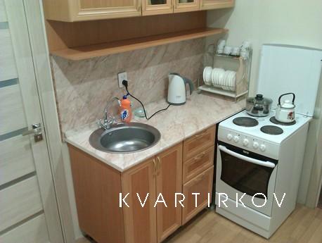 Двухкомнатная квартира в центре, Казань - квартира посуточно