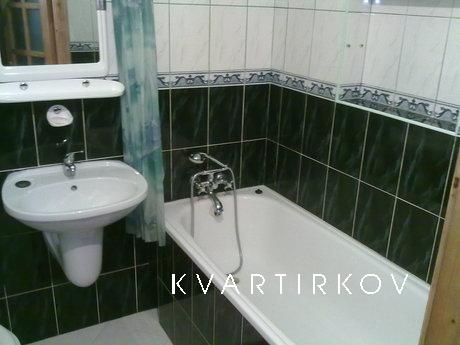 1 bedroom apartment for rent, Truskavets - apartment by the day