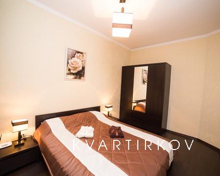 Cozy apartment near High Castle, Lviv - apartment by the day