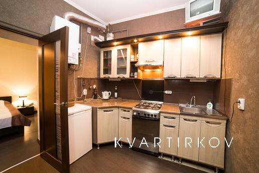 Cozy apartment near High Castle, Lviv - apartment by the day
