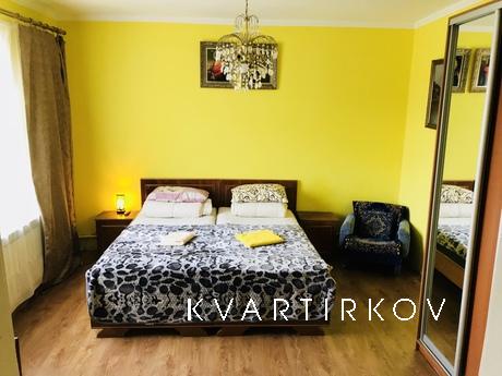 Rooms in the center of Truskavets, Truskavets - apartment by the day