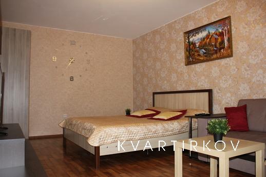 cozy apartment for rent, Краснодар - квартира подобово