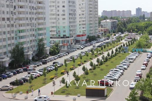 уютная квартира в ЖК Московский ЗИП, Краснодар - квартира посуточно
