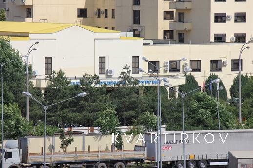 уютная квартира в ЖК Московский ЗИП, Краснодар - квартира посуточно