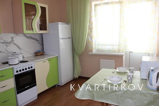 уютная квартира в ЖК Московский ЗИП, Краснодар - квартира посуточно