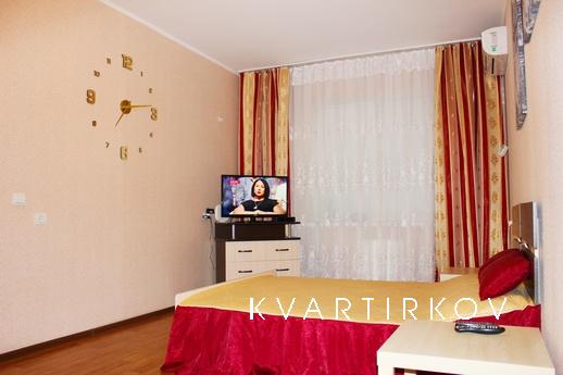 уютная квартира в ЖК Московский ЗИП, Краснодар - квартира посуточно