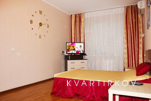 уютная квартира в ЖК Московский ЗИП, Краснодар - квартира посуточно