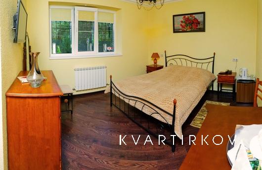 Комфортные номера в новом отеле у парка, Кисловодск - квартира посуточно