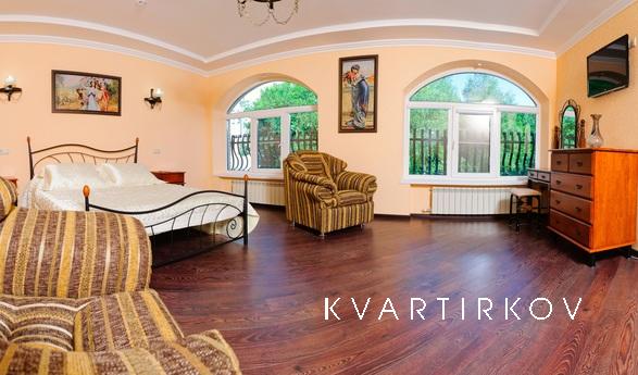 Комфортные номера в новом отеле у парка, Кисловодск - квартира посуточно