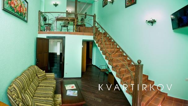 Комфортные номера в новом отеле у парка, Кисловодск - квартира посуточно