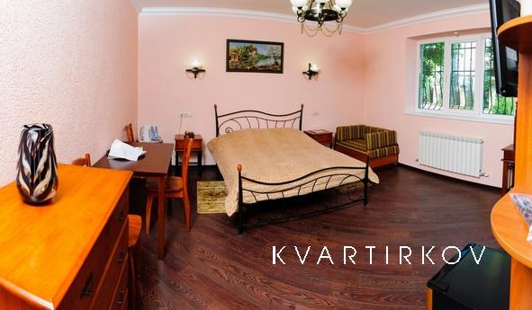 Комфортные номера в новом отеле у парка, Кисловодск - квартира посуточно