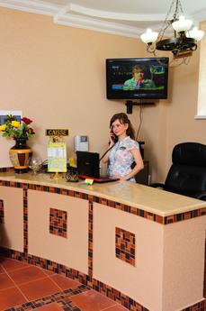 Комфортные номера в новом отеле у парка, Кисловодск - квартира посуточно