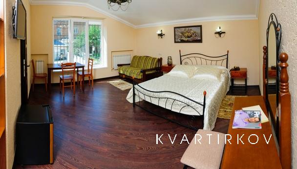 Комфортные номера в новом отеле у парка, Кисловодск - квартира посуточно