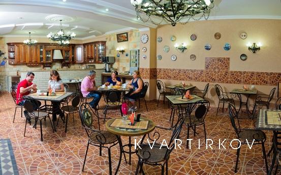 Комфортные номера в новом отеле у парка, Кисловодск - квартира посуточно