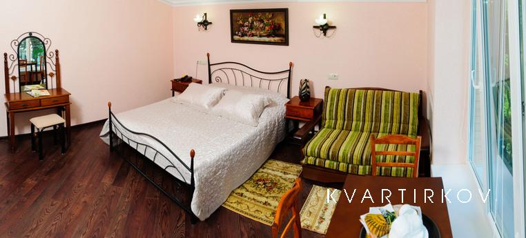 Комфортные номера в новом отеле у парка, Кисловодск - квартира посуточно