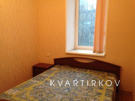 2-bedroom apartment at the Colonnade, Кисловодськ - квартира подобово