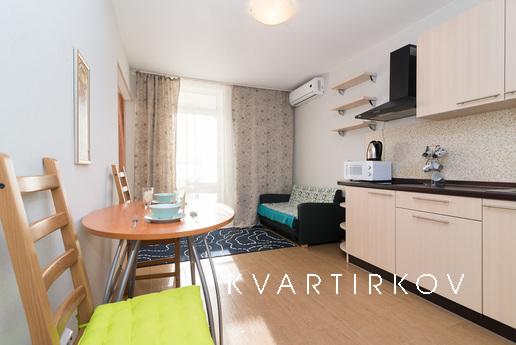 1-комнатная квартира по ул. Щорса, Екатеринбург - квартира посуточно