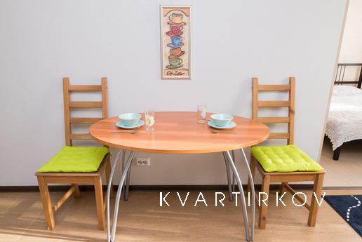 1-комнатная квартира по ул. Щорса, Екатеринбург - квартира посуточно