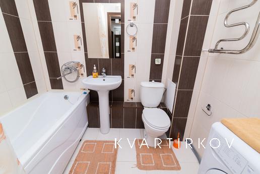 1-комнатная квартира по ул. Щорса, Екатеринбург - квартира посуточно