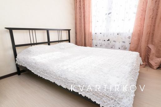 1-комнатная квартира по ул. Щорса, Екатеринбург - квартира посуточно