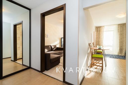 1-комнатная квартира по ул. Щорса, Екатеринбург - квартира посуточно