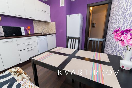 1-к квартира по ул. Щорса, Екатеринбург - квартира посуточно