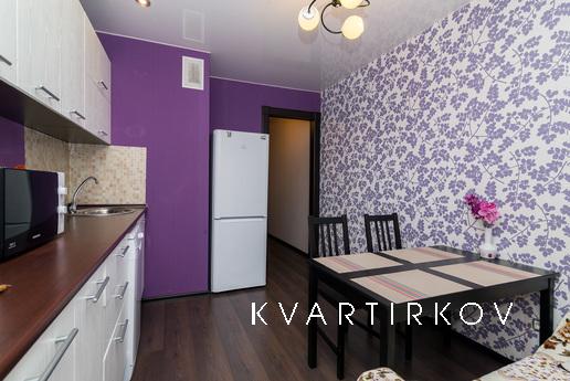 1-к квартира по ул. Щорса, Екатеринбург - квартира посуточно