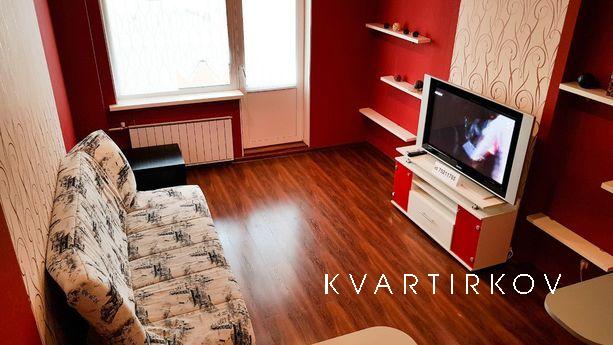 Rent 2k apartment in a new building, close to the Aquapark 