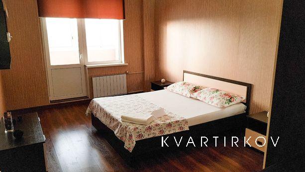 2 bedroom apartment for rent, Єкатеринбург - квартира подобово