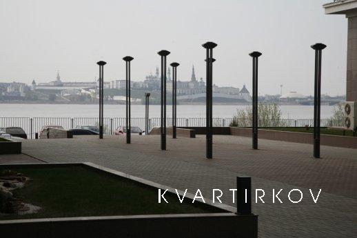 ЖК Берег, Казань - квартира посуточно