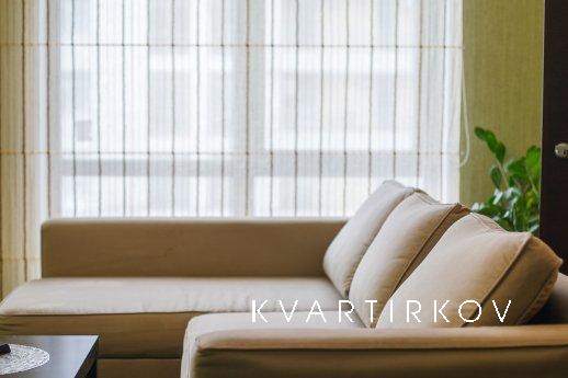 ЖК Берег, Казань - квартира посуточно