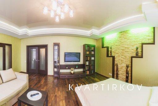 ЖК Берег, Казань - квартира посуточно