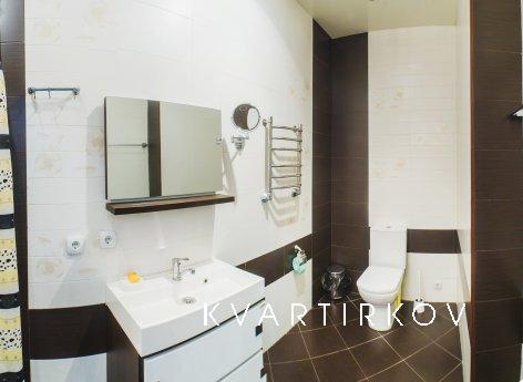 ЖК Берег, Казань - квартира посуточно