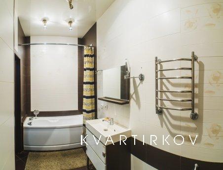 ЖК Берег, Казань - квартира посуточно