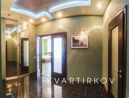 ЖК Берег, Казань - квартира посуточно