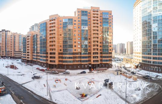 Apartment for rent in Magellan, Казань - квартира подобово