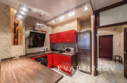 2 bedroom apartment for rent, Kazan - apartment by the day