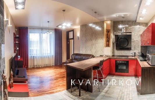 2 bedroom apartment for rent, Kazan - apartment by the day